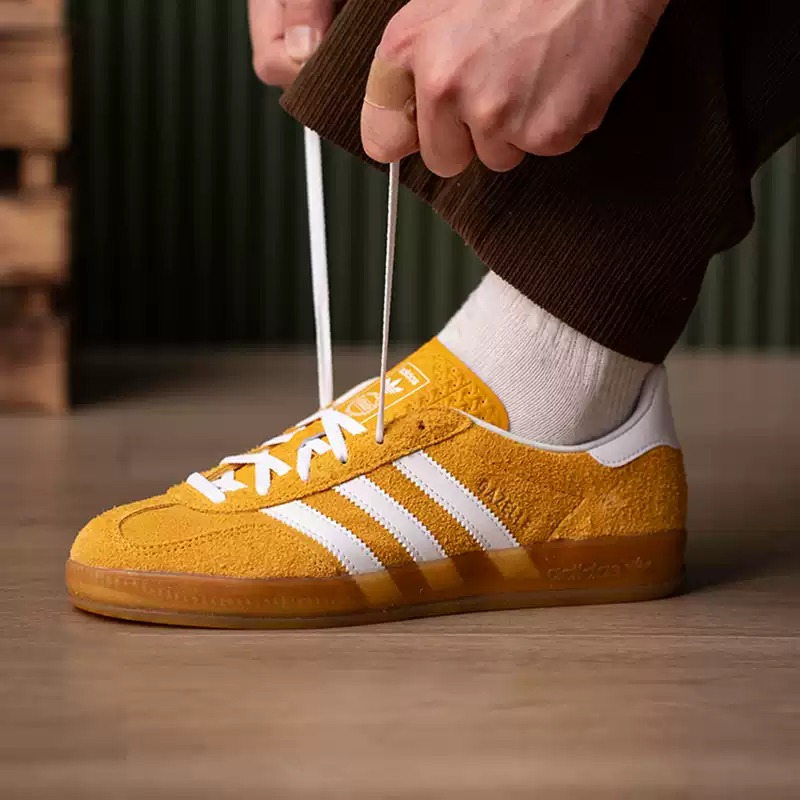 Adidas Shoes Gazelle - รองเท้าผู้หญิง Adidas GAZELLE INDOOR W รุ่นดั้งเดิม