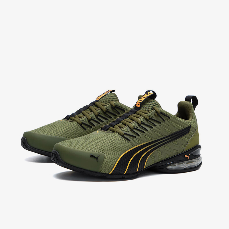 Puma Shoes Rs-X - พูม่าของแท้ 2024 ฤดูร้อนใหม่ผู้ชายน้ำหนักเบาระบายอากาศรองเท้าวิ่ง 379601-05