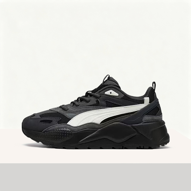 Puma Shoes Rs-X - Puma RS-X Efekt รองเท้าผ้าใบลำลองทรงเตี้ย ใส่สบาย ใช้งานได้หลากหลาย
