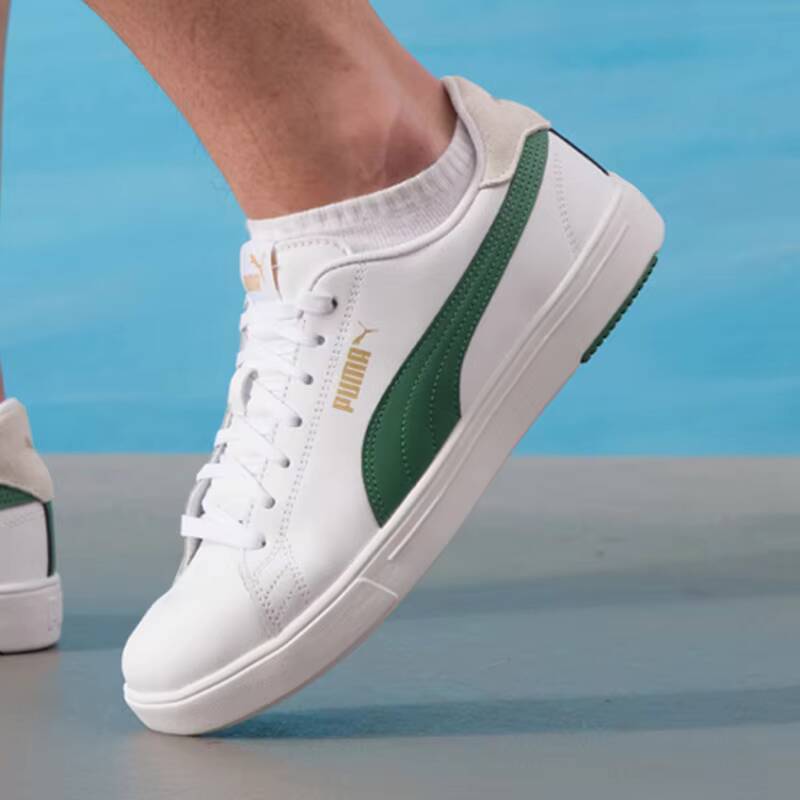 Puma Shoes Suede Classic - 2026 ใหม่ Puma Mid Low Top