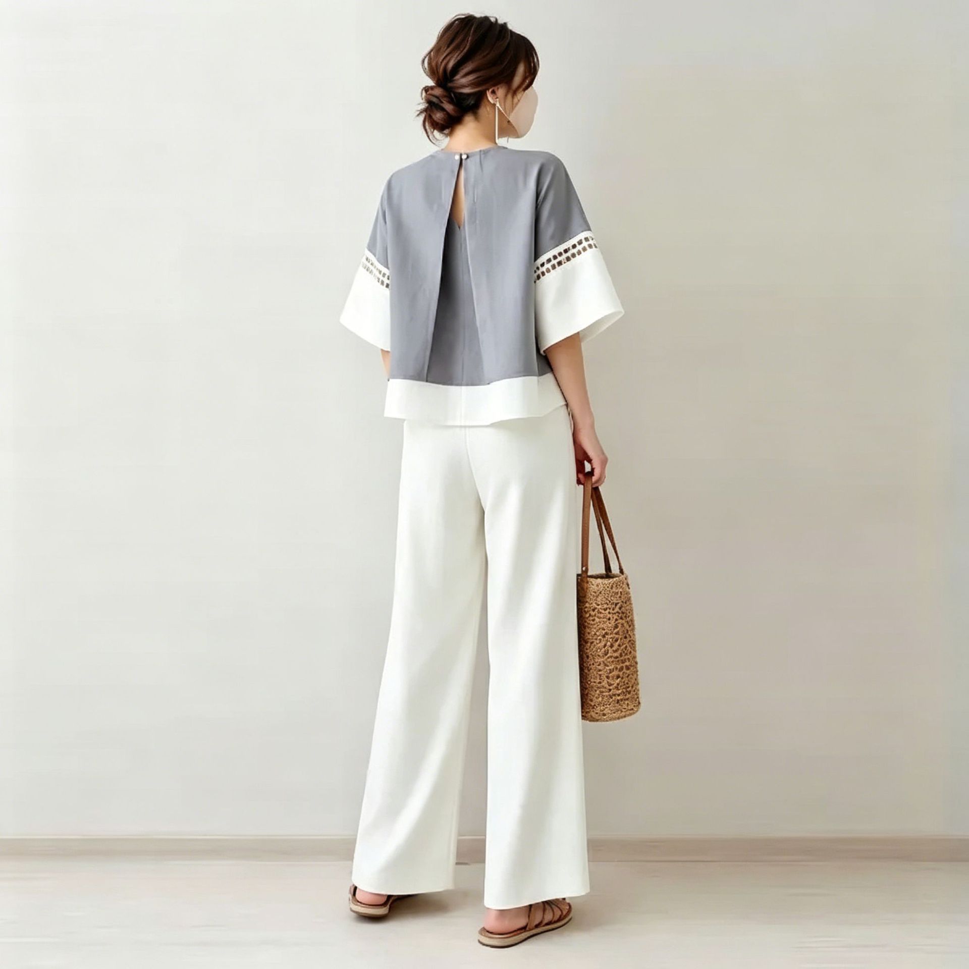 ชุดเซ็ตสองชิ้นใหม่ปี 2026: เสื - Robe Silk Women บทวิจารณ์และราคา
