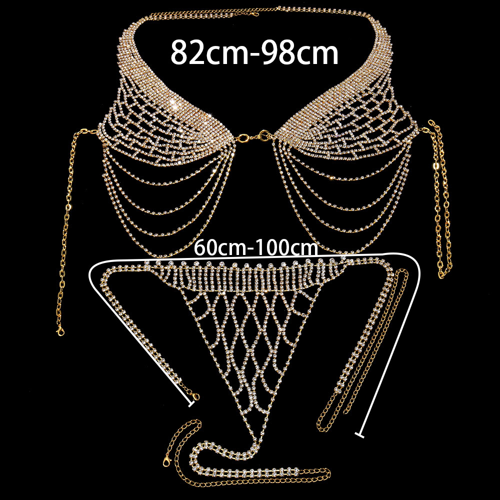 Stonefans ชุดชั้นในพู่ห้อยพลอย - Thong Bikini Women บทวิจารณ์และราคา