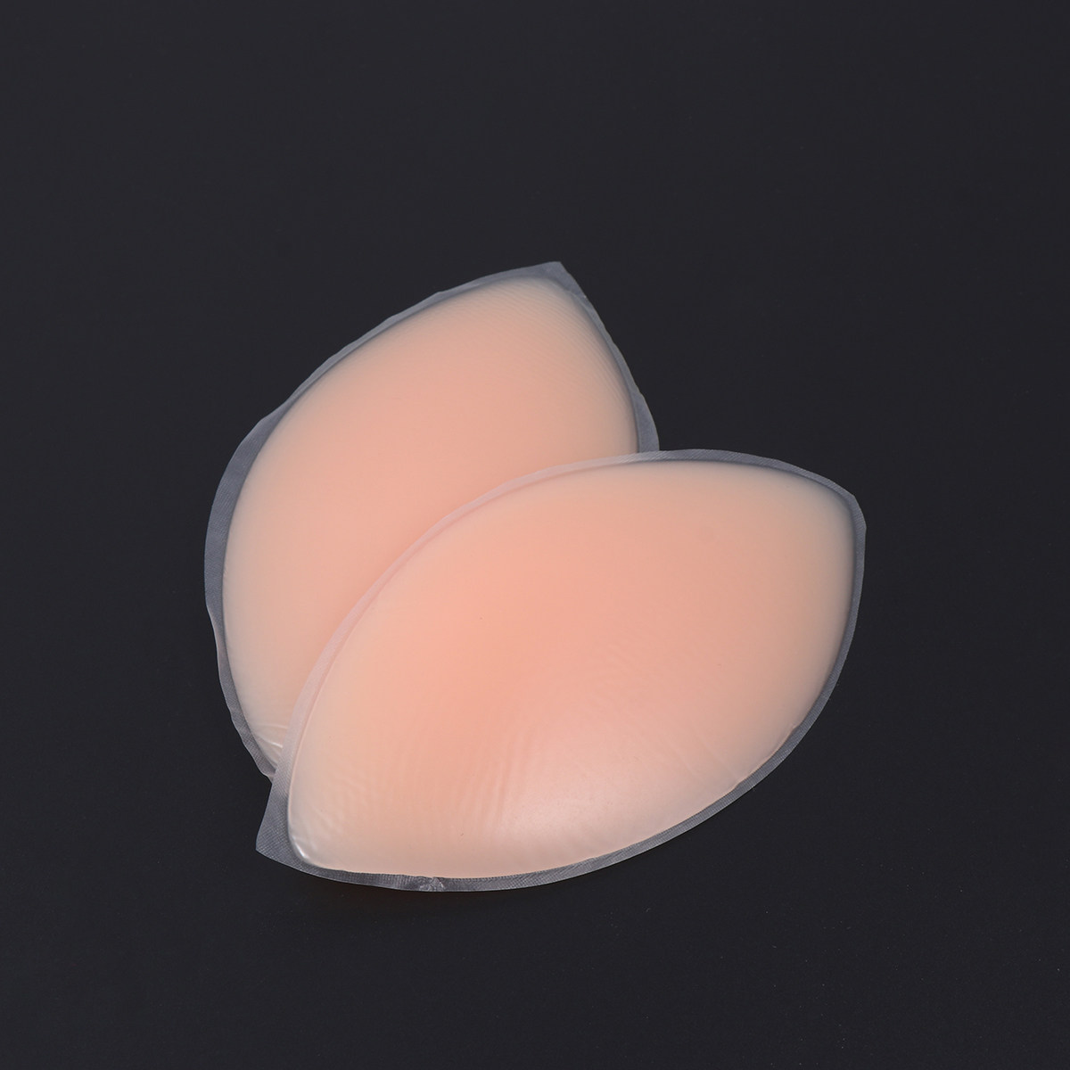 แผ่นซิลิโคนรองหน้าอกแบบคู่ แผ่ - Silicone Bra Adhesive บทวิจารณ์และราคา