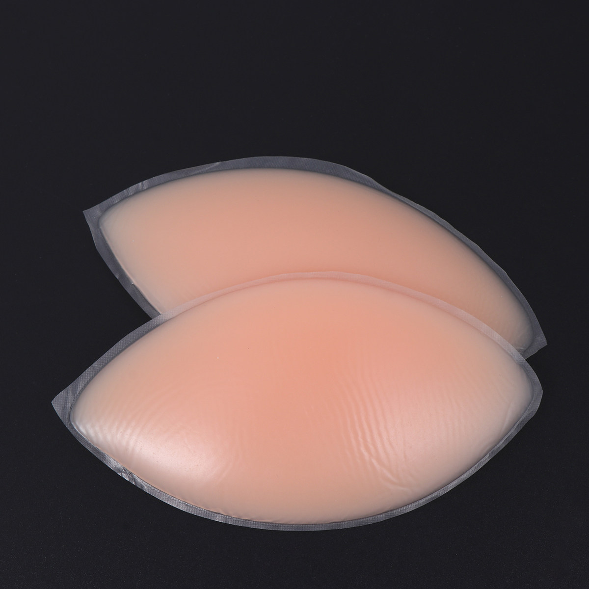 แผ่นซิลิโคนรองหน้าอกแบบคู่ แผ่ - Silicone Bra Adhesive บทวิจารณ์และราคา
