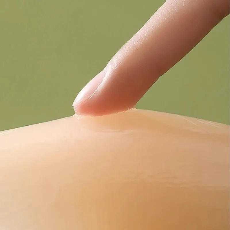 1 คู่ซิลิโคนฝาครอบหัวนม Lift U - Silicone Bra Adhesive บทวิจารณ์และราคา