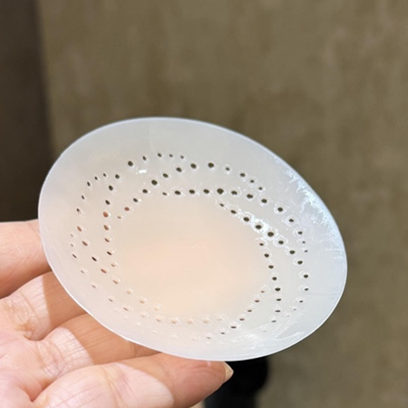 แผ่นปิดจุกนมซิลิโคนแบบใส แผ่นป - Silicone Bra Adhesive บทวิจารณ์และราคา