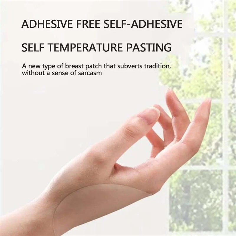 กาวปิดหัวนมแบบกันน้ำได้แผ่นซิล - Nipple Cover Pasties บทวิจารณ์และราคา