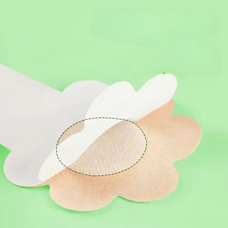10pcs ผู้หญิงที่มองไม่เห็น Bre - Nipple Cover Pasties บทวิจารณ์และราคา