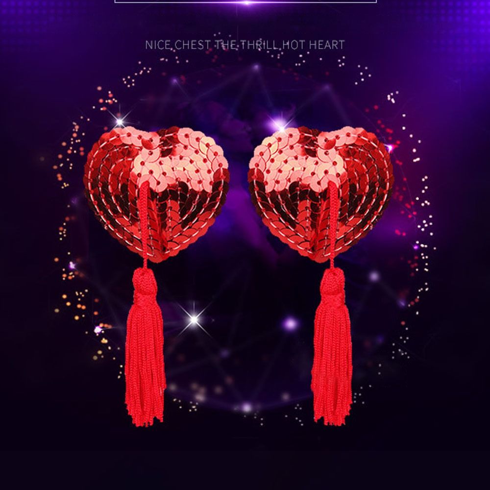 สติกเกอร์ Bra penutup puting ร - Nipple Cover Pasties บทวิจารณ์และราคา