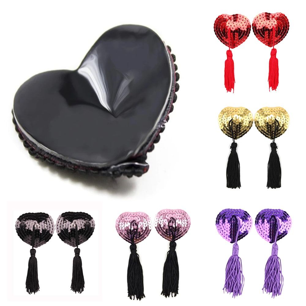 สติกเกอร์ Bra penutup puting ร - Nipple Cover Pasties บทวิจารณ์และราคา