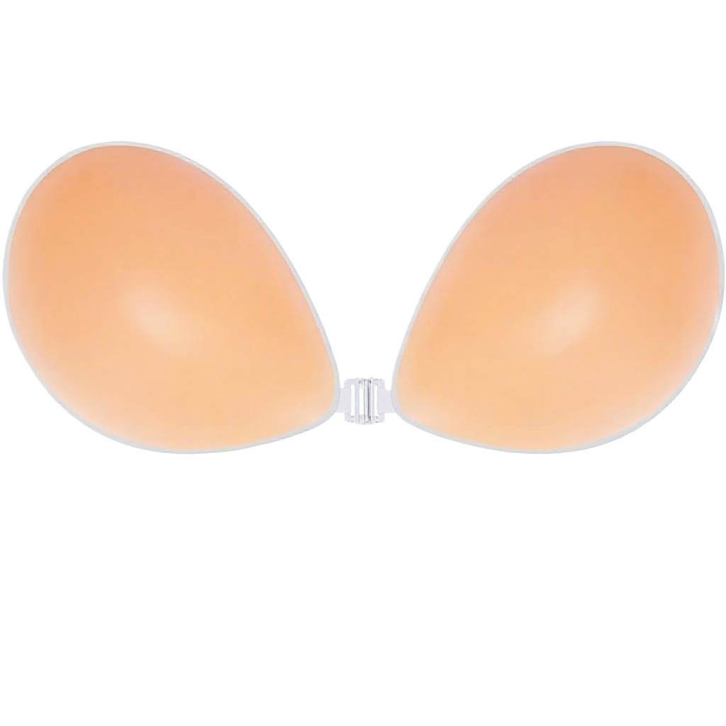 บราซิลิโคนแบบไร้สาย ยกทรงแบบดั - Silicone Bra Adhesive บทวิจารณ์และราคา
