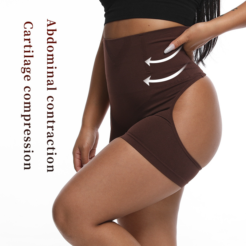 กางเกงกระชับสัดส่วนเอวสูงสำหรั - Seamless Underwear Women บทวิจารณ์และราคา