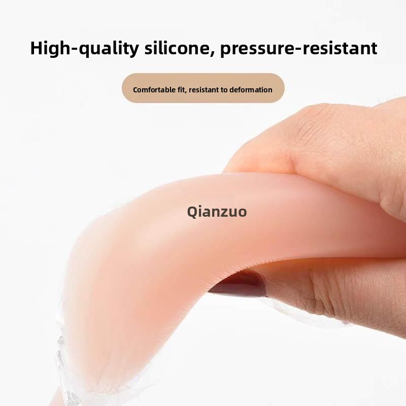 บราซิลิโคนแบบไร้สายสำหรับผู้หญ - Silicone Bra Adhesive บทวิจารณ์และราคา