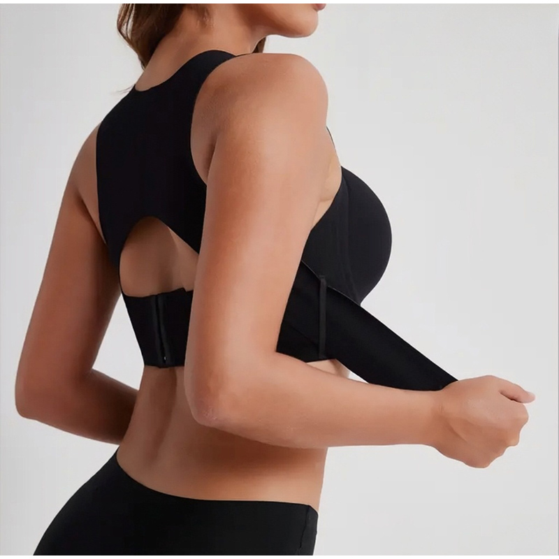 บราปรับท่าทางสำหรับผู้หญิง ไร้ - Bralette Wireless Soft บทวิจารณ์และราคา