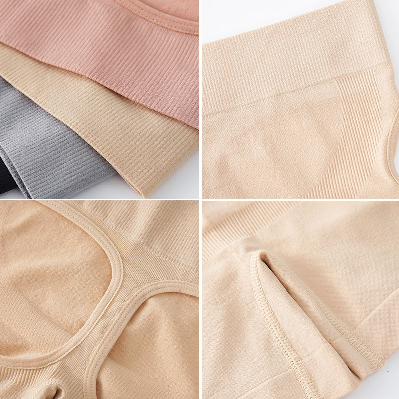 กางเกงกระชับสัดส่วนเอวสูงสำหรั - Seamless Underwear Women บทวิจารณ์และราคา