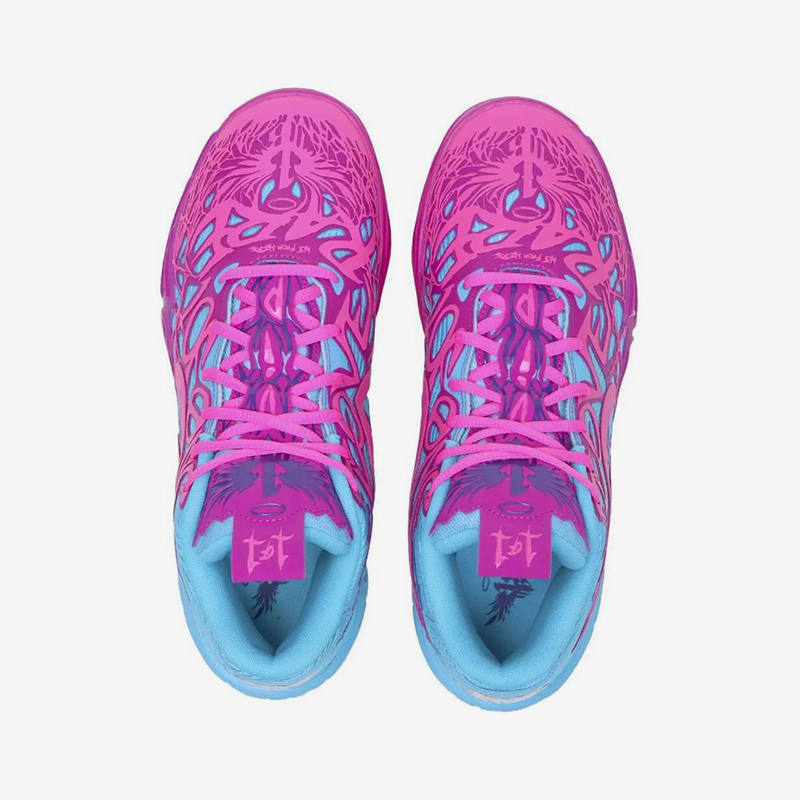 พูม่าของแท้รองเท้าบาสเก็ตบอลผู - Puma Shoes Rs-X บทวิจารณ์และราคา