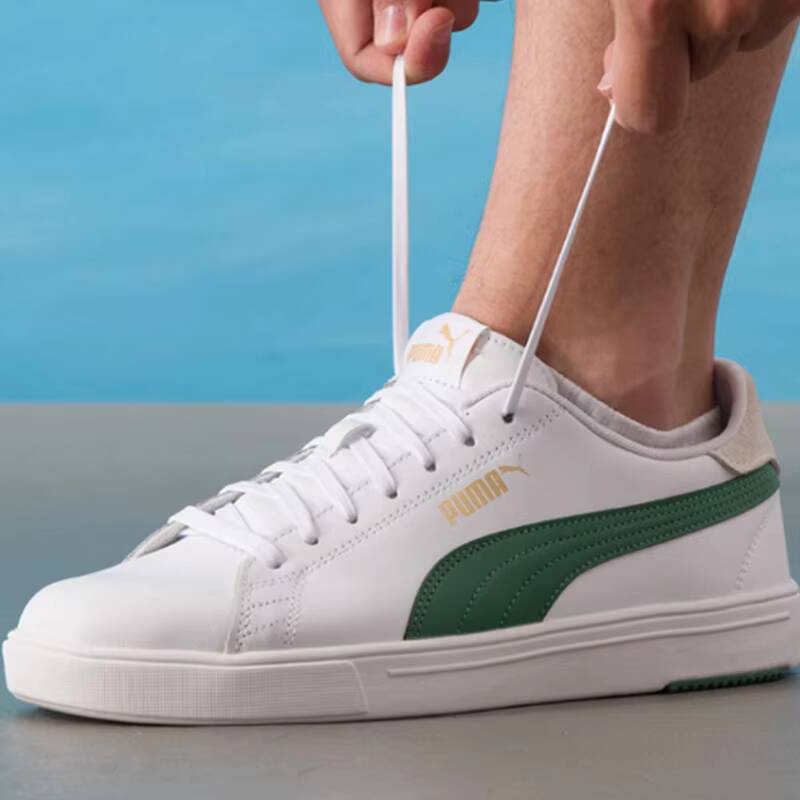 2026 ใหม่ Puma Mid Low Top Cla - Puma Shoes Suede Classic บทวิจารณ์และราคา