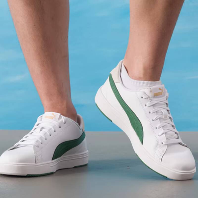 2026 ใหม่ Puma Mid Low Top Cla - Puma Shoes Suede Classic บทวิจารณ์และราคา