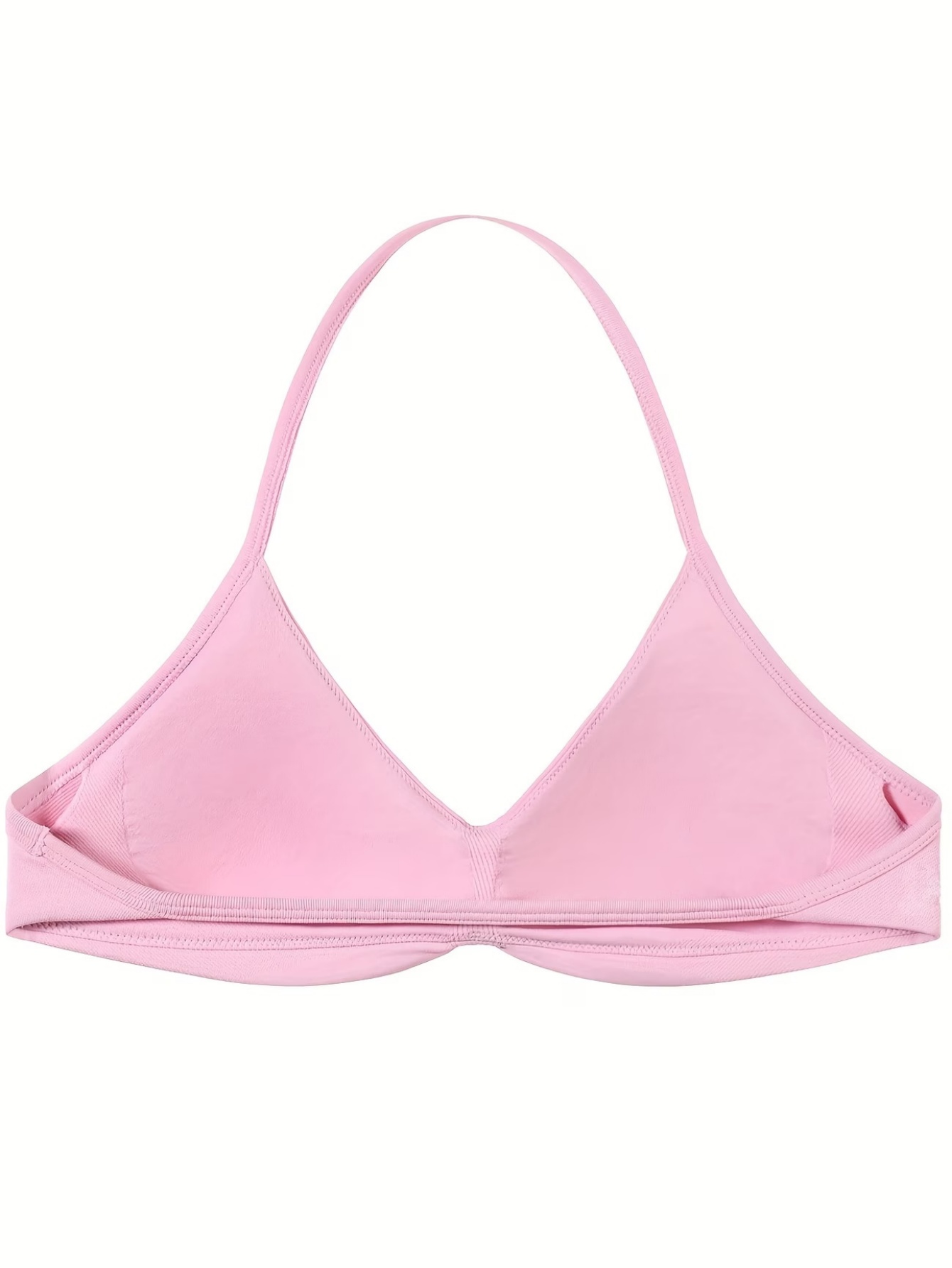 เสื้อครอปออกกำลังกายแบบไร้ตะเข - Sports Bra High Impact บทวิจารณ์และราคา