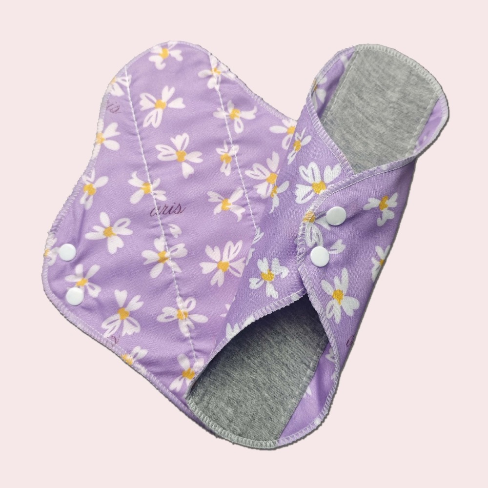 ผ้าอนามัยสำหรับผู้ใหญ่แบบใช้ซ้ - Period Panty Absorbent บทวิจารณ์และราคา