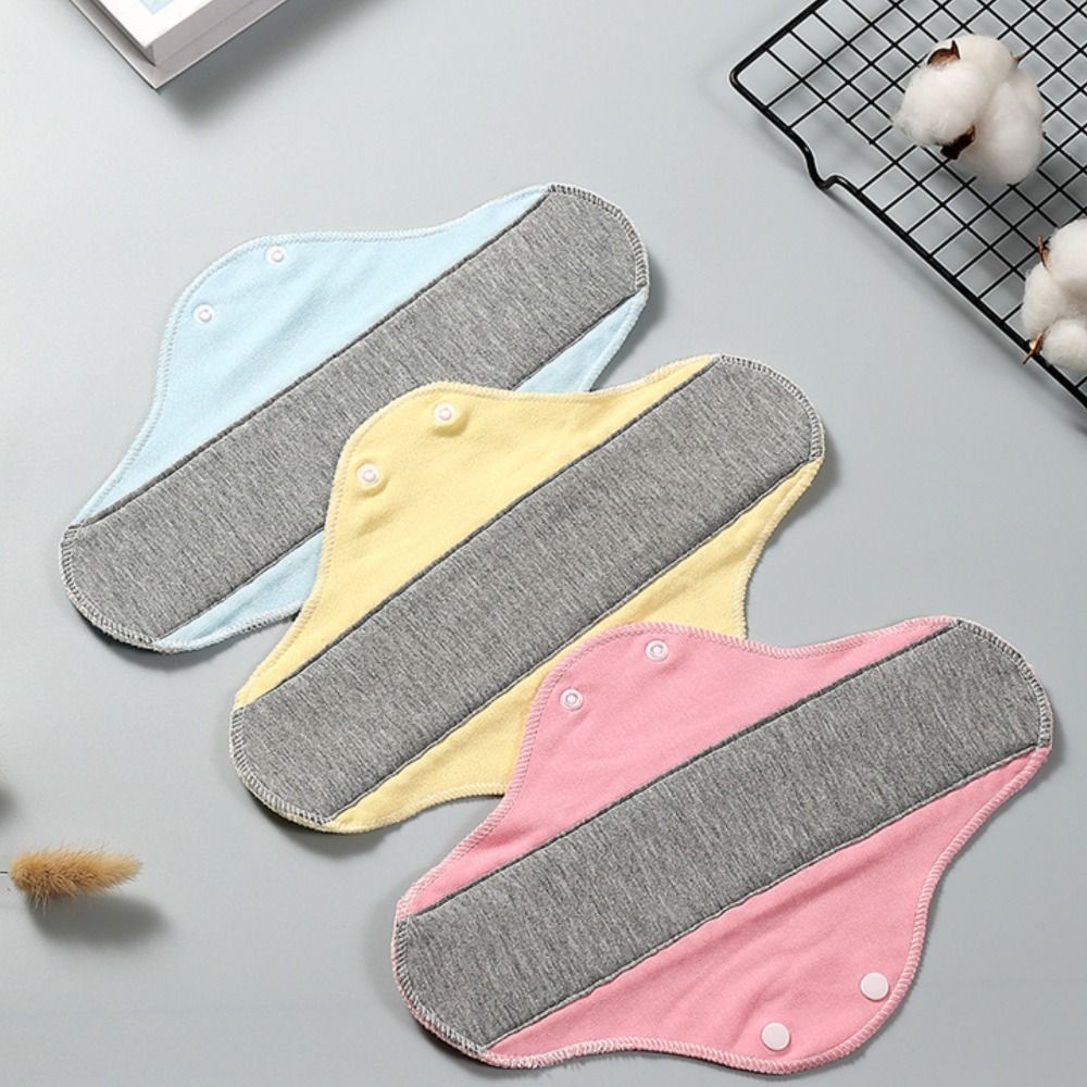 ผ้าอนามัยสำหรับผู้ใหญ่แบบใช้ซ้ - Period Panty Absorbent บทวิจารณ์และราคา