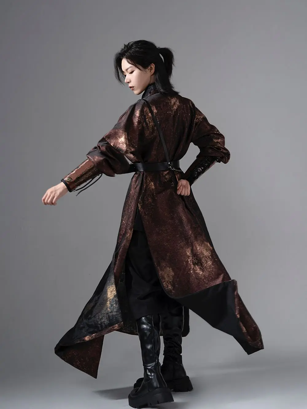 ผ้าไหมจีน Robe เครื่องแต่งกาย  - Robe Silk Women บทวิจารณ์และราคา