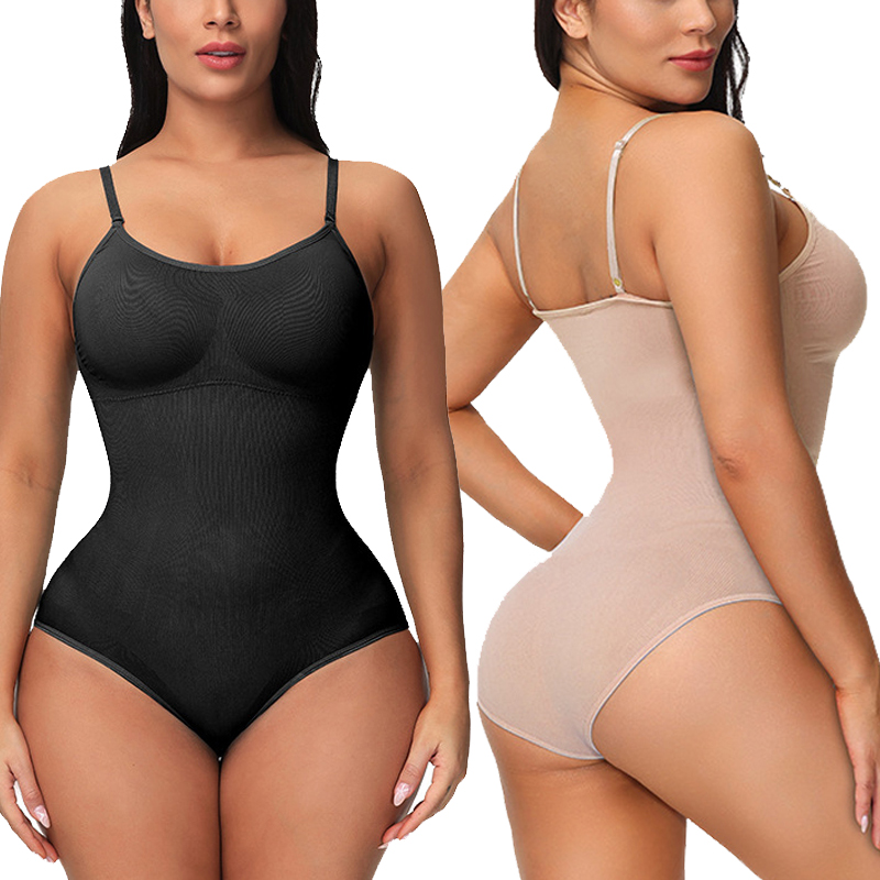 Aishang ชุดบอดี้สูทไร้ตะเข็บ 1 - Seamless Underwear Women บทวิจารณ์และราคา